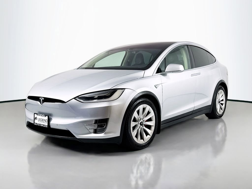 2016 Tesla Model X P90D