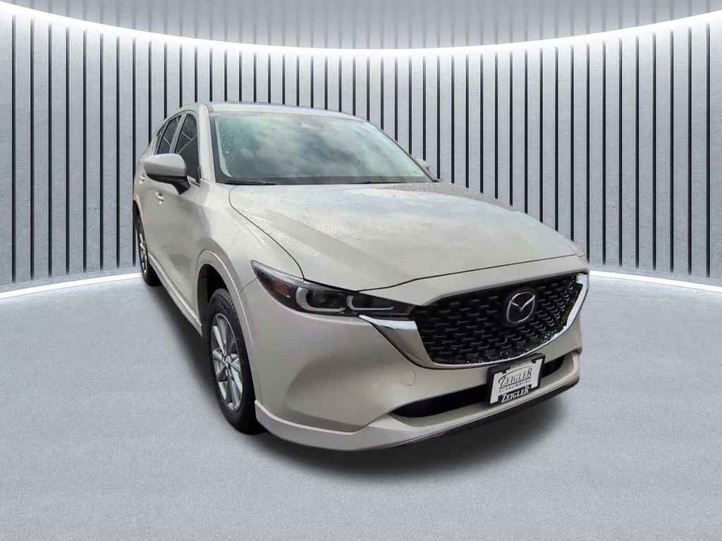 Used MAZDA CX-5 for Sale in Lake Zurich, IL - Autotrader