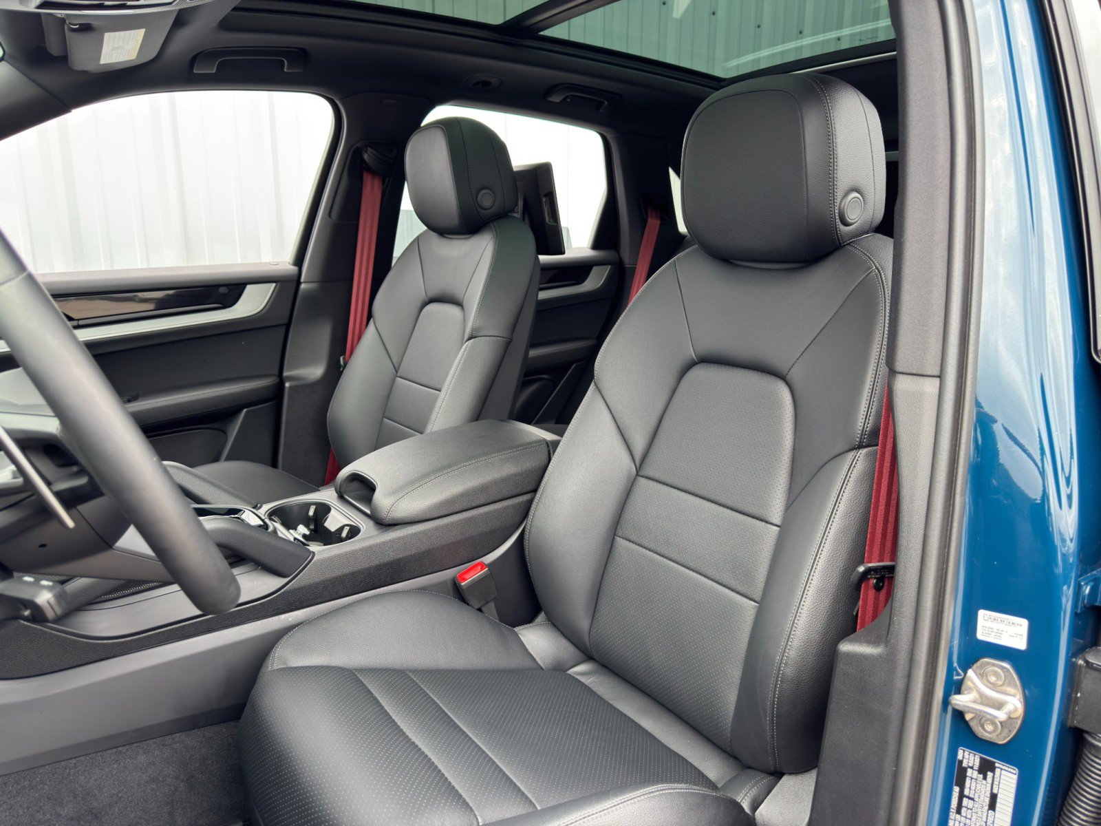 2024 Porsche Cayenne