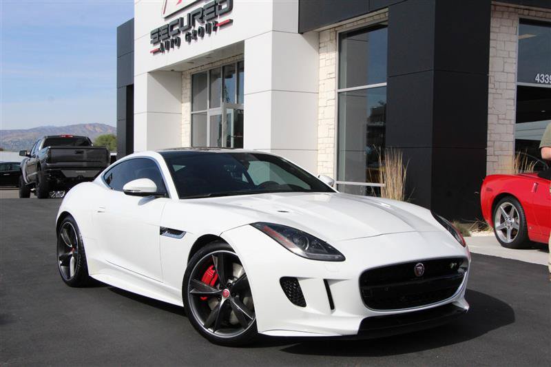 Used 2016 Jaguar F-TYPE R
