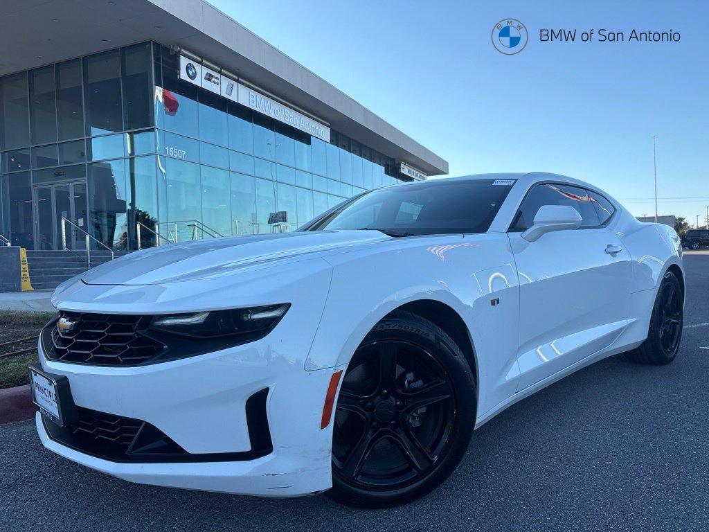 Used 2020 Chevrolet Camaro LT