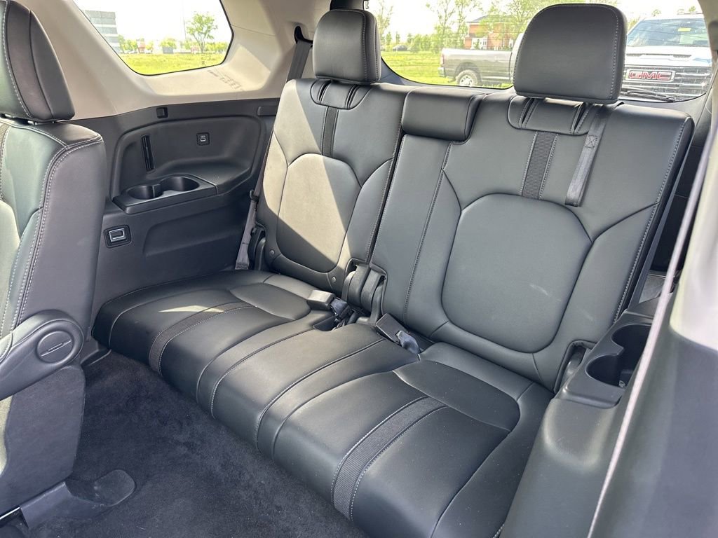 2023 Honda Pilot EX-L