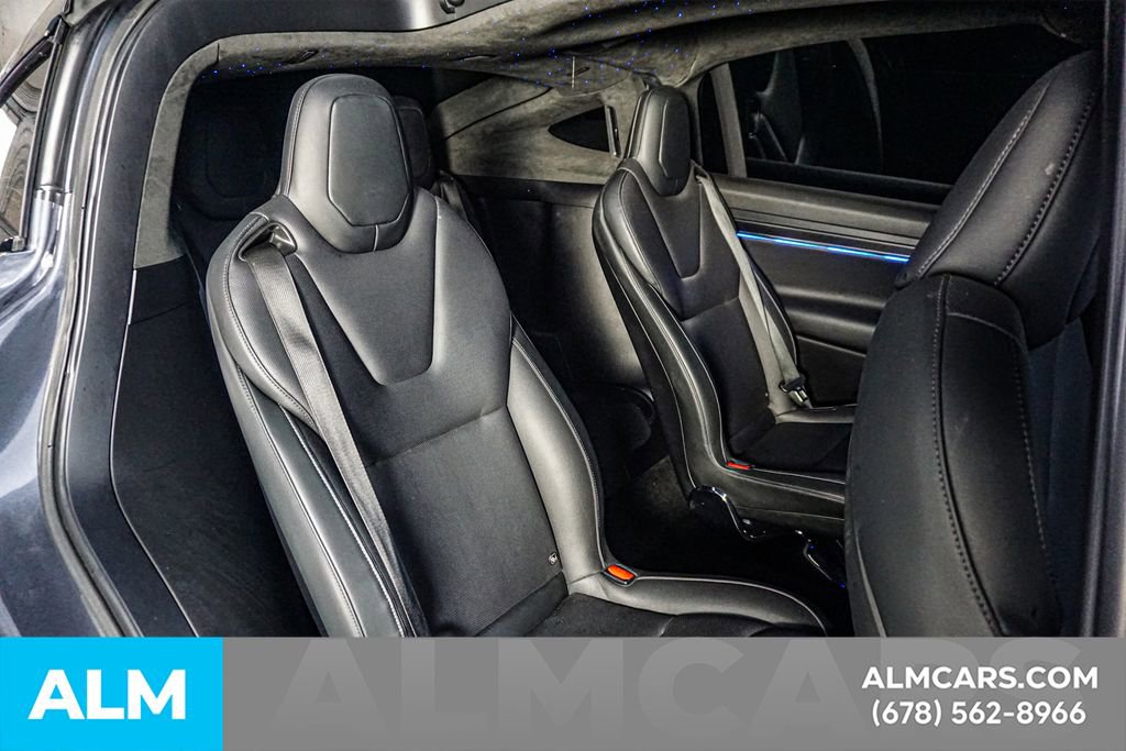 2022 Tesla Model X Plaid