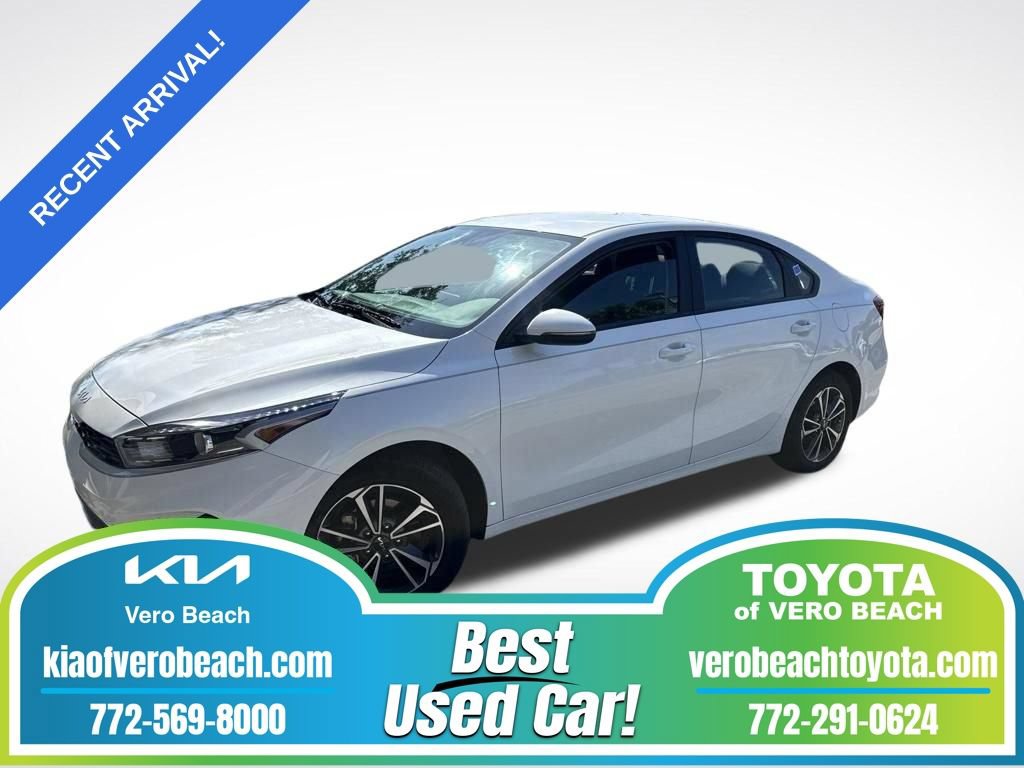Used 2024 Kia Forte LXS w/ LXS Technology Package