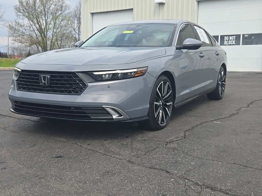 2023 Honda Accord Touring