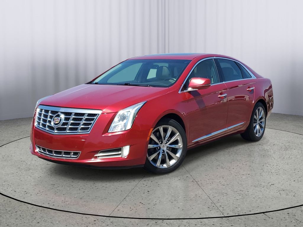 Used 2013 Cadillac XTS Luxury