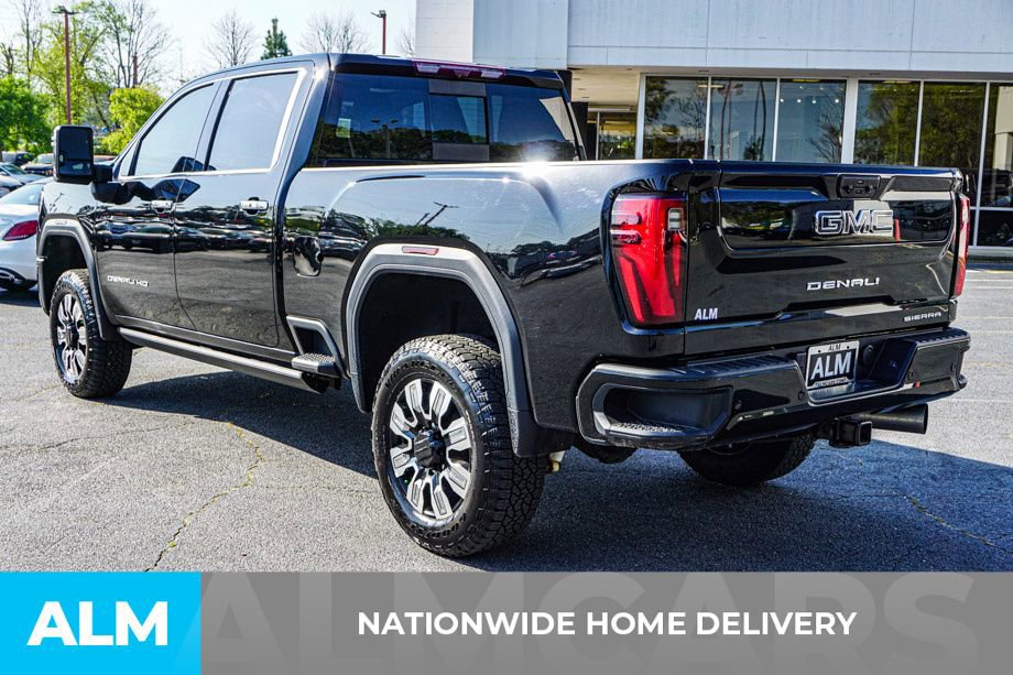 2025 GMC Sierra 3500 Denali