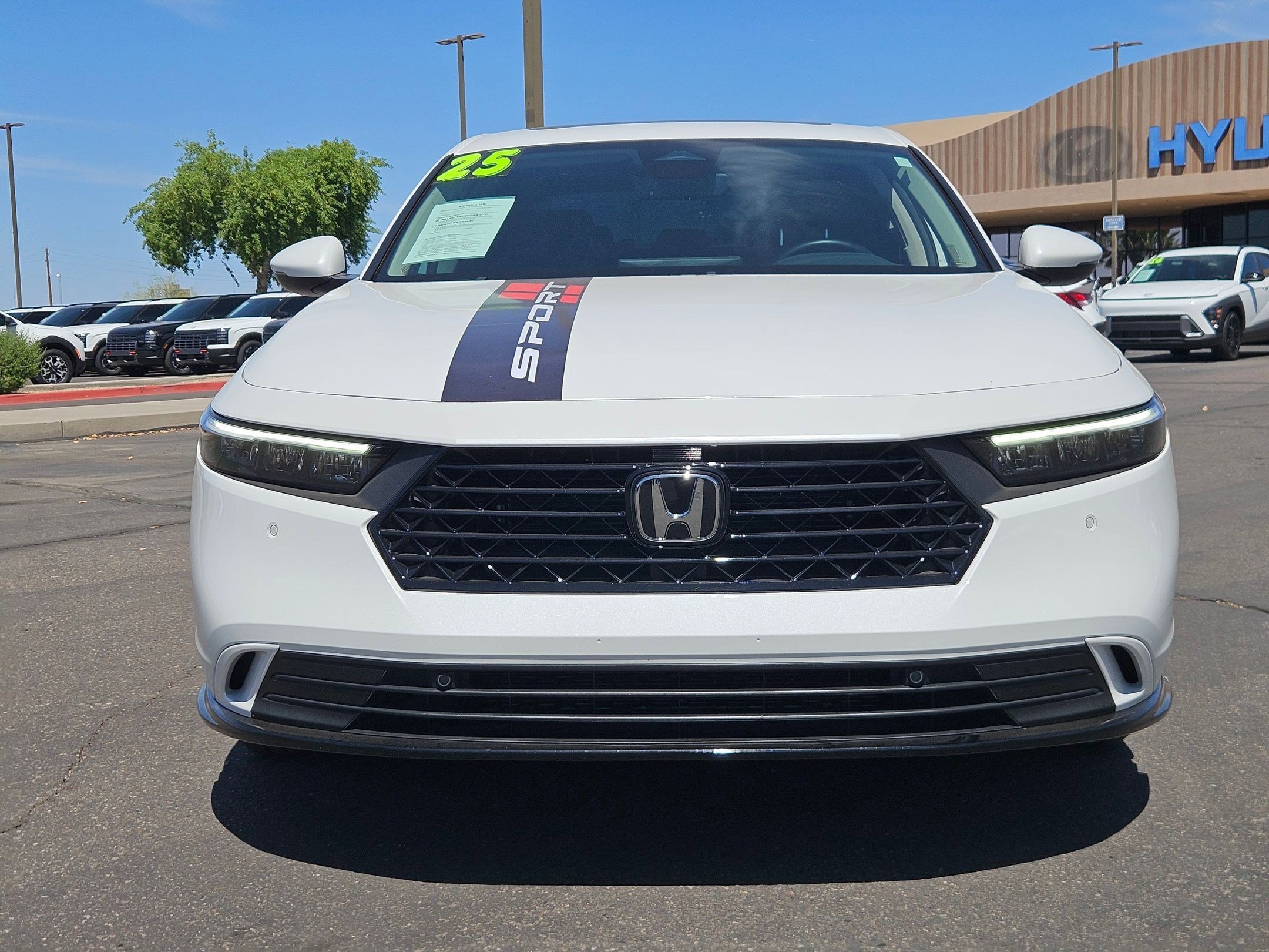 2025 Honda Accord EX-L