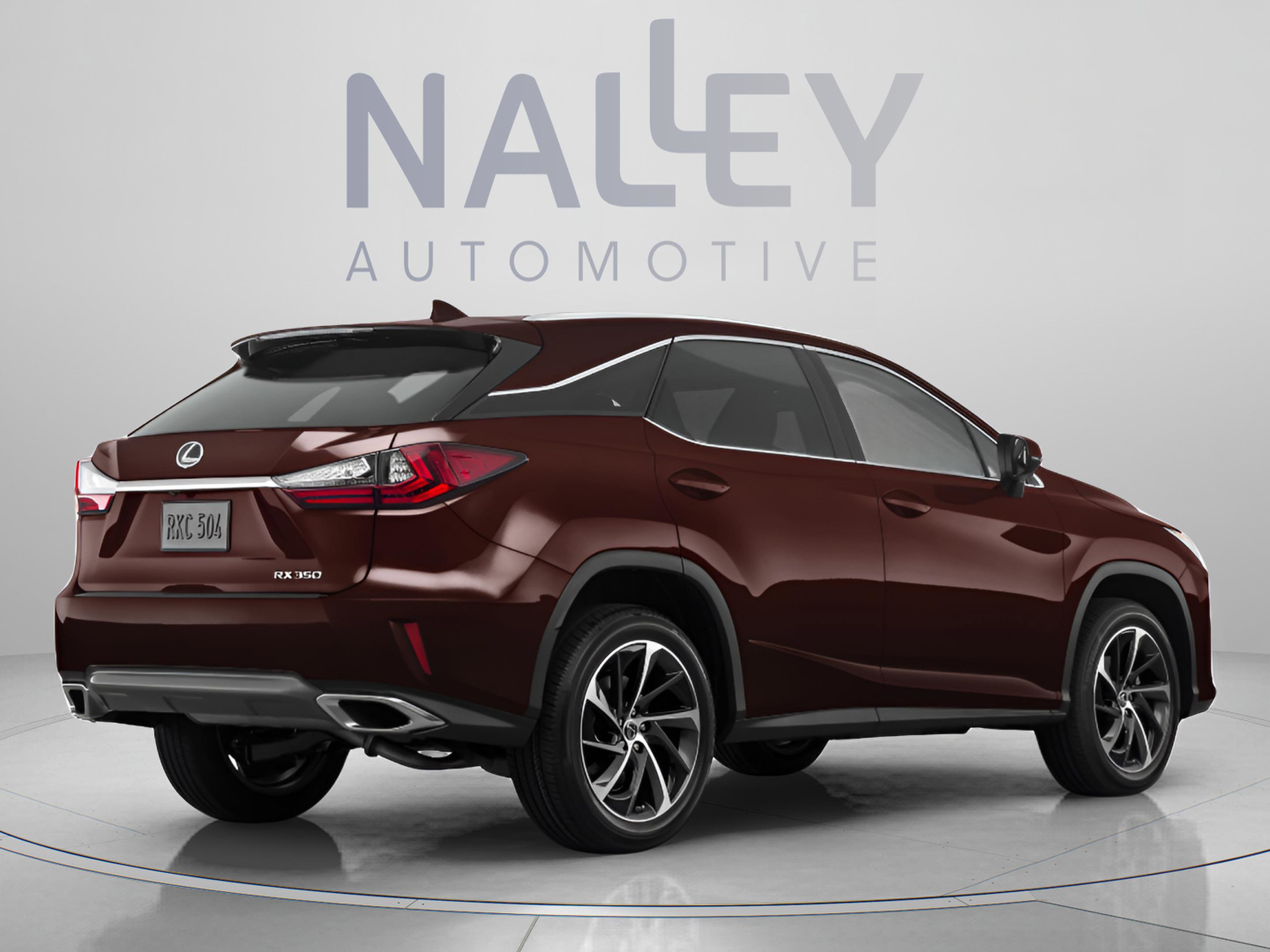 2018 Lexus RX 350 AWD