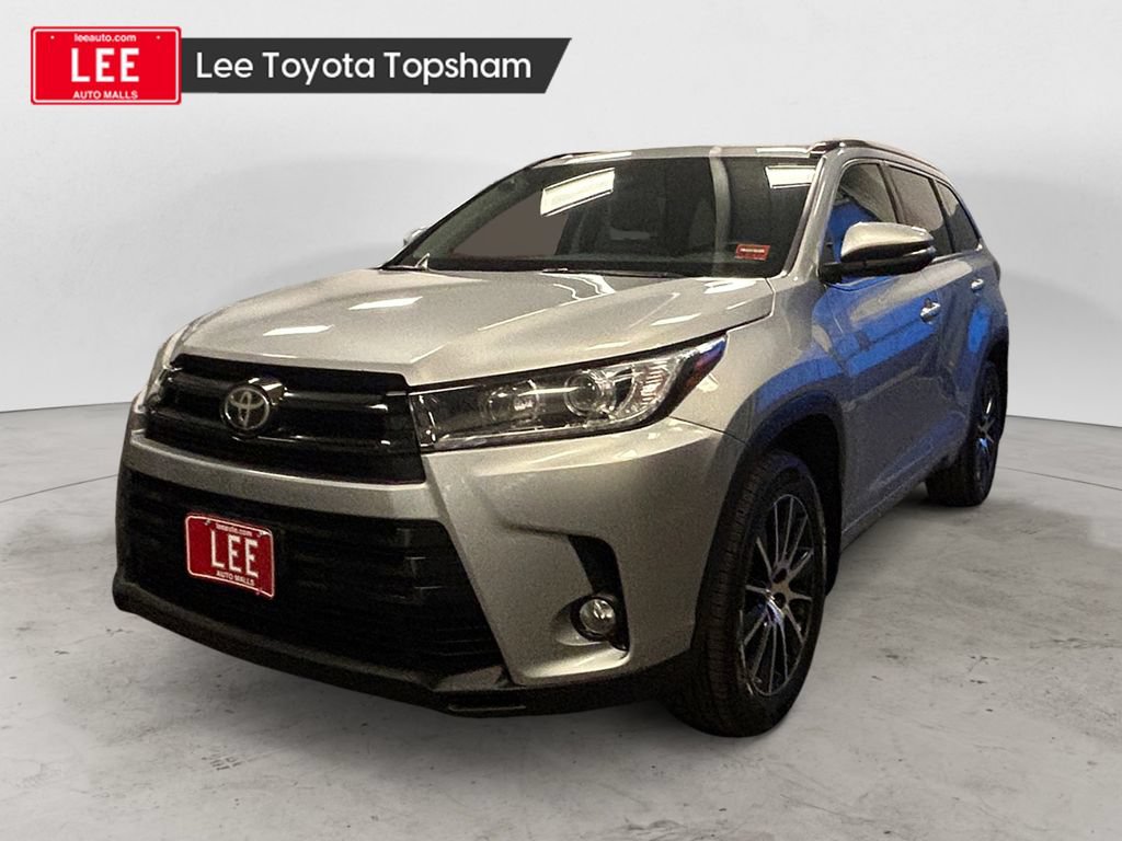 Used 2017 Toyota Highlander XLE
