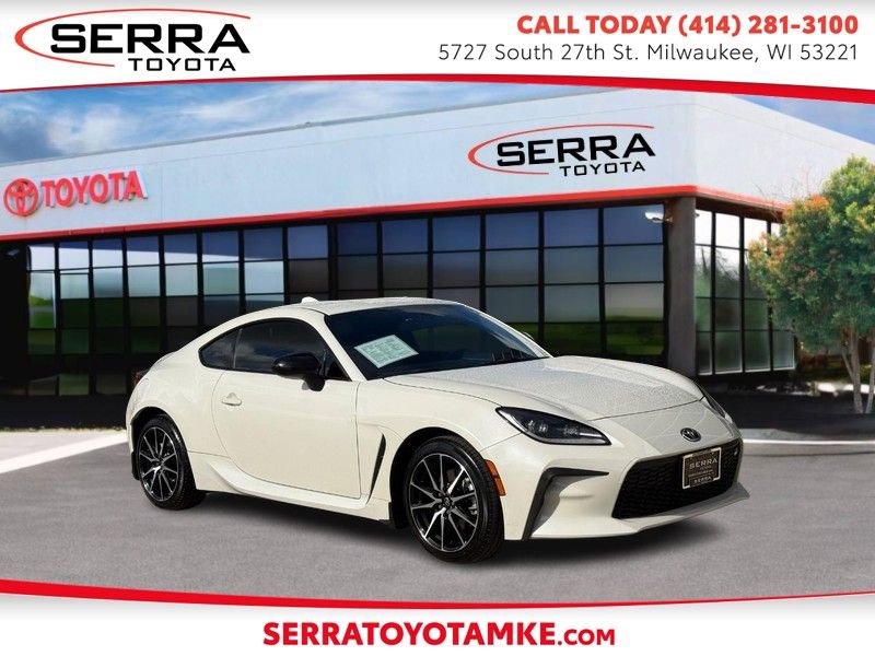 Used 2024 Toyota GR86