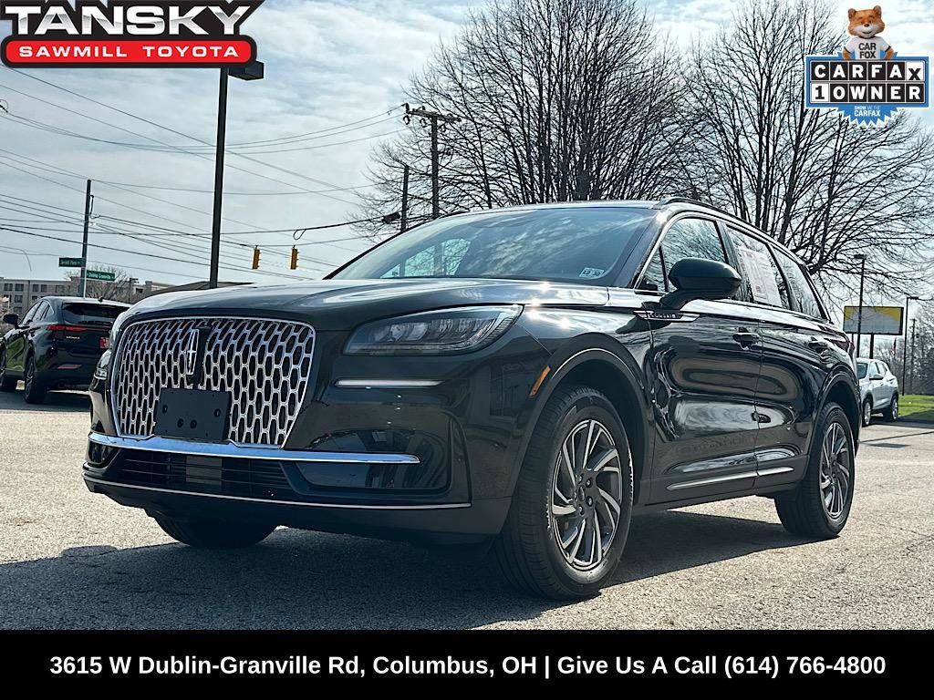 2026 Lincoln Corsair Premiere