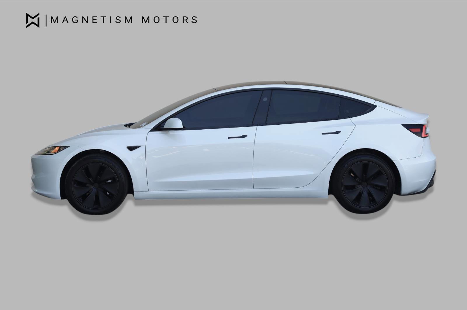 2024 Tesla Model 3 Long Range