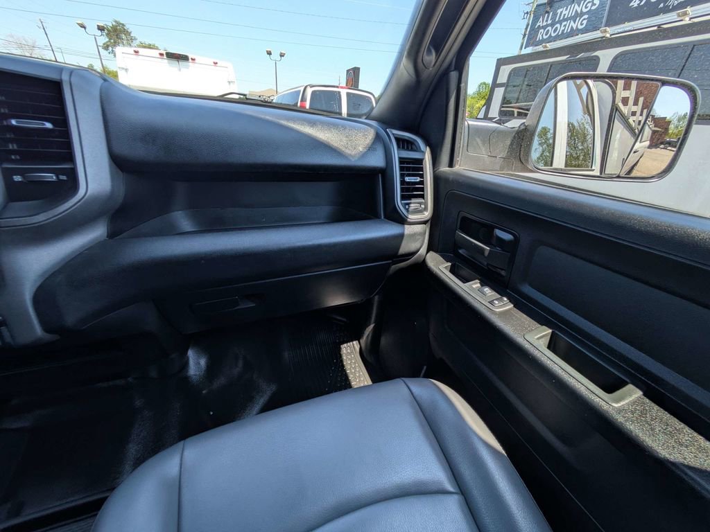 2022 RAM 3500 Tradesman