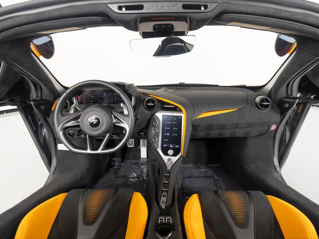 Used 2024 McLaren 750S Spider photo 32
