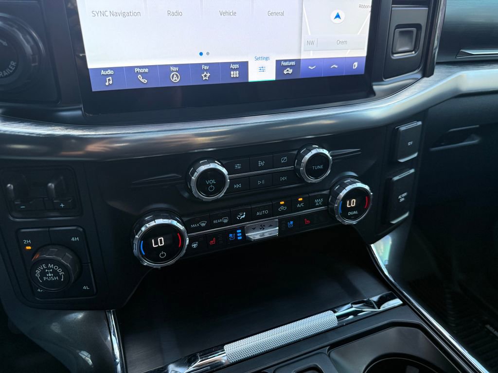 2021 Ford F150 Lariat