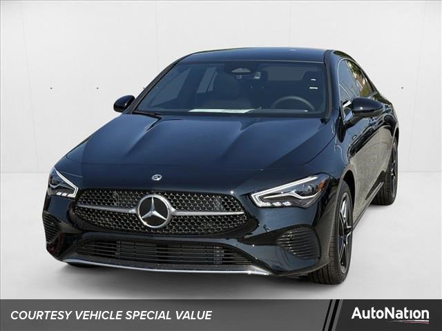 2026 Mercedes-Benz CLA 250