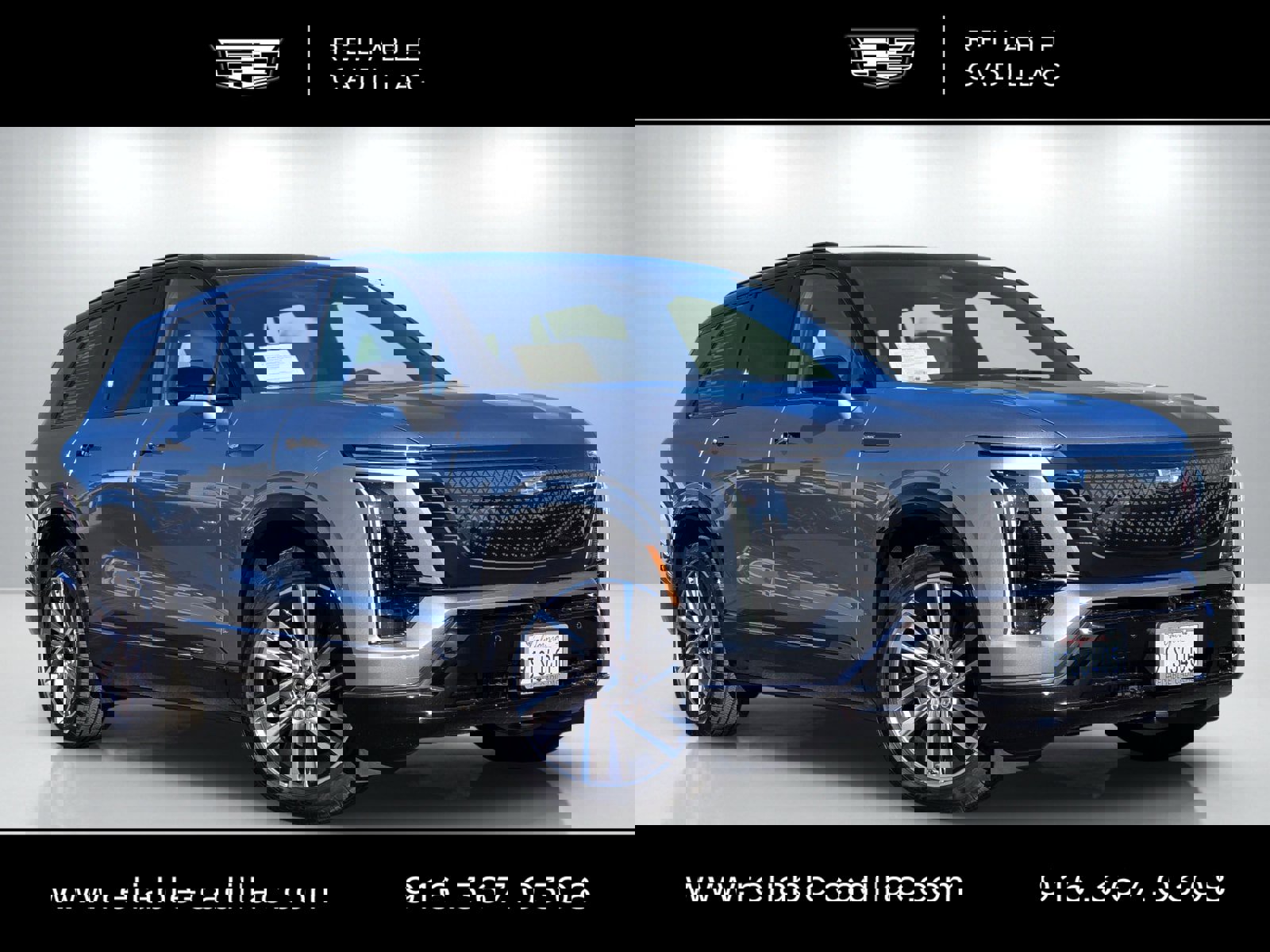 Used 2026 Cadillac Vistiq Sport