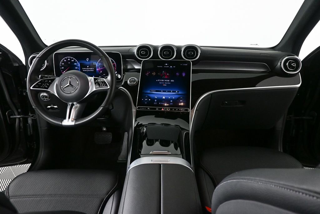 2024 Mercedes-Benz GLC 300 4MATIC