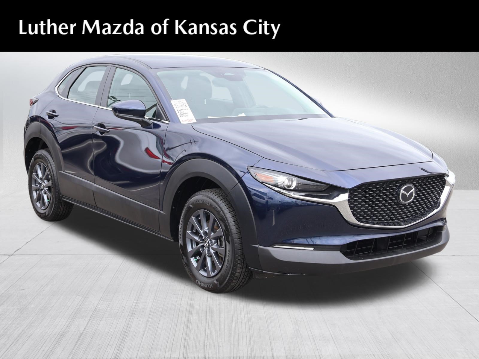 Used 2024 MAZDA CX-30 AWD 2.5 S