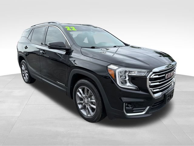 Used 2022 GMC Terrain SLT