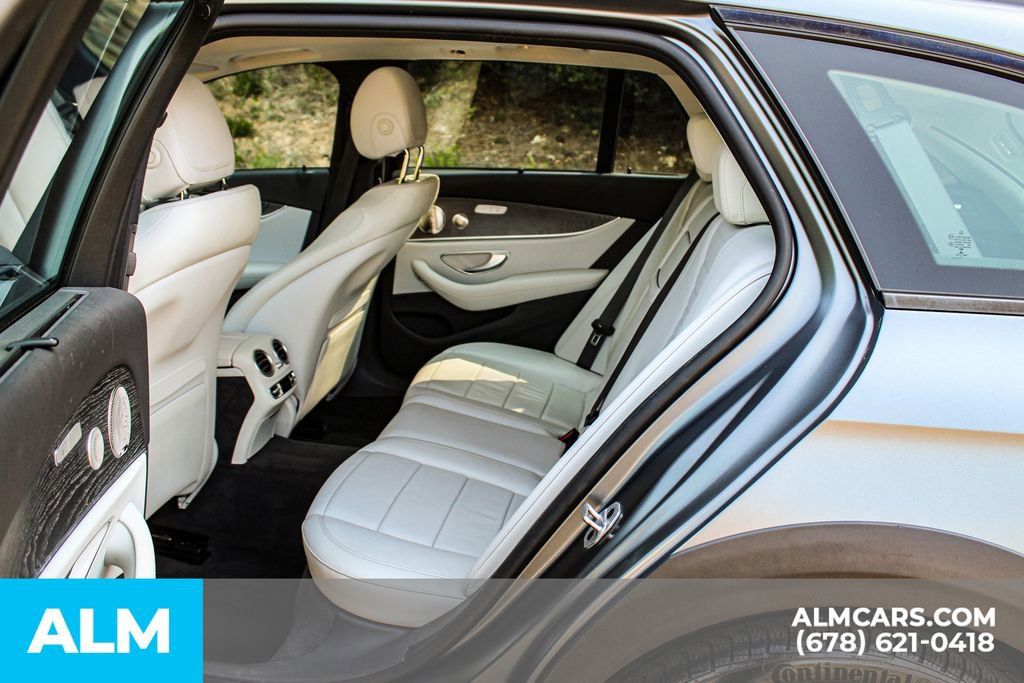 2021 Mercedes-Benz E 450 4MATIC All-Terrain Wagon