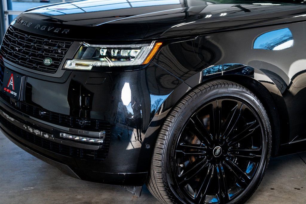 2024 Land Rover Range Rover Autobiography