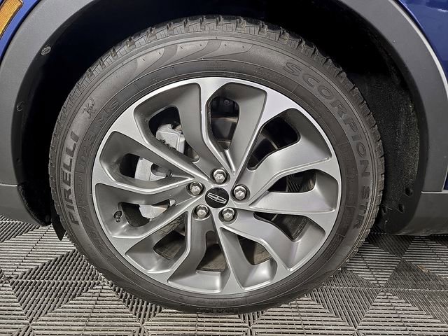 2021 Lincoln Nautilus Reserve