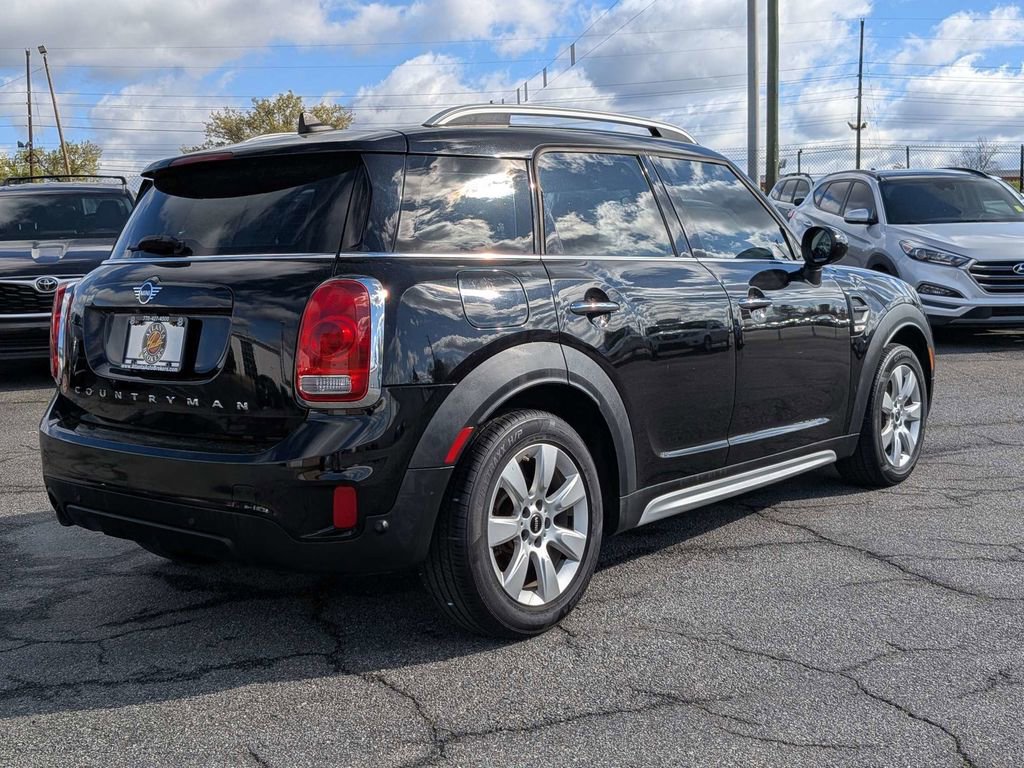 2019 MINI Cooper Countryman