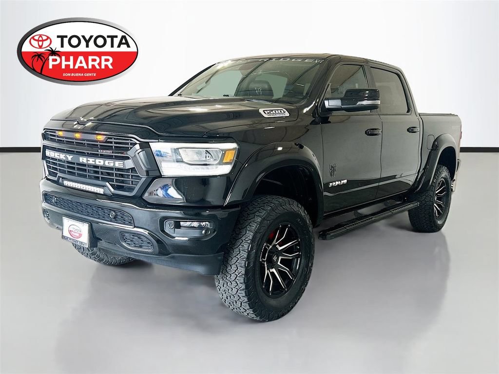 Used 2023 RAM 1500 Big Horn