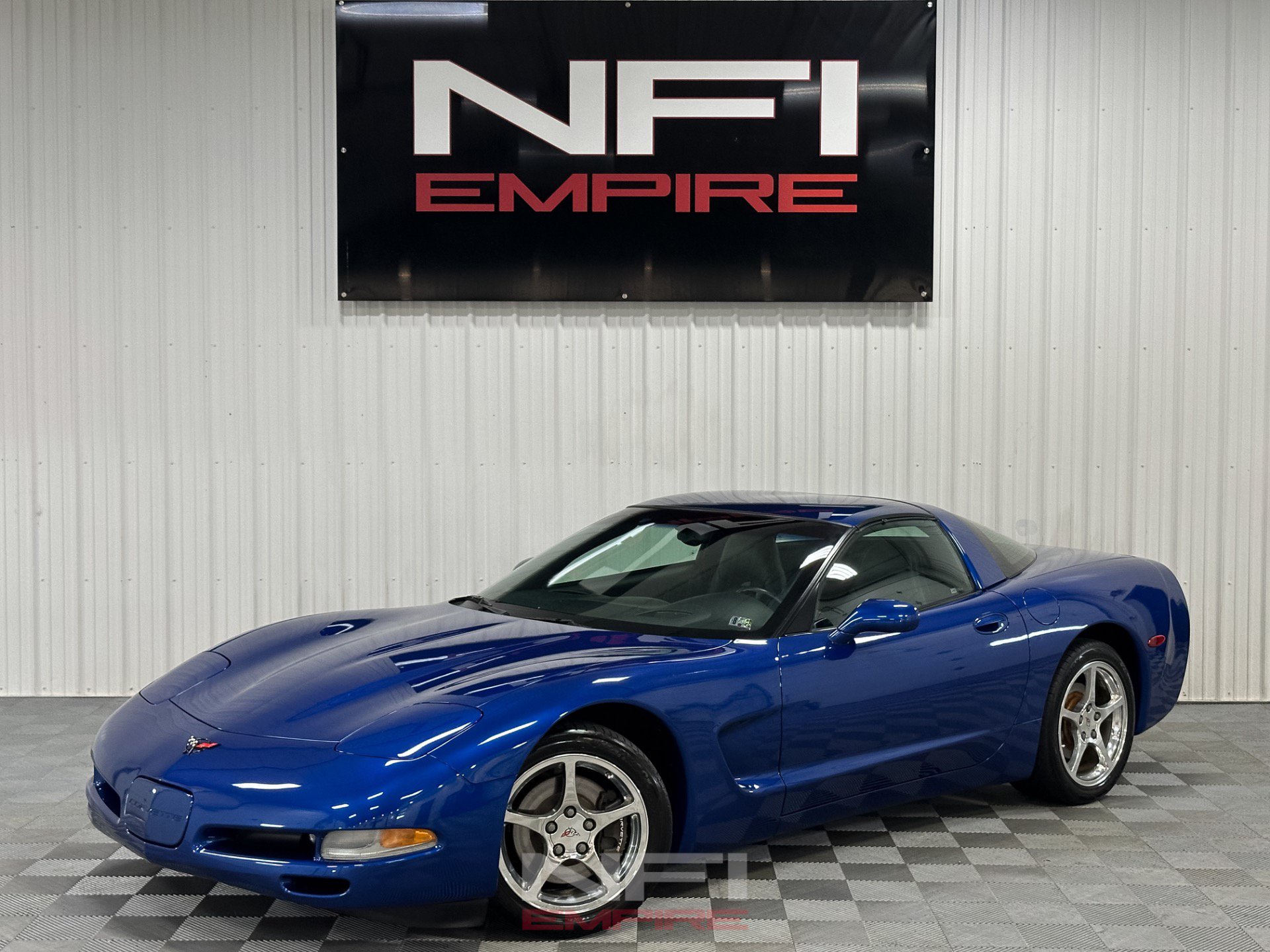 Used 2002 Chevrolet Corvette Coupe w/ Preferred Equipment Group2