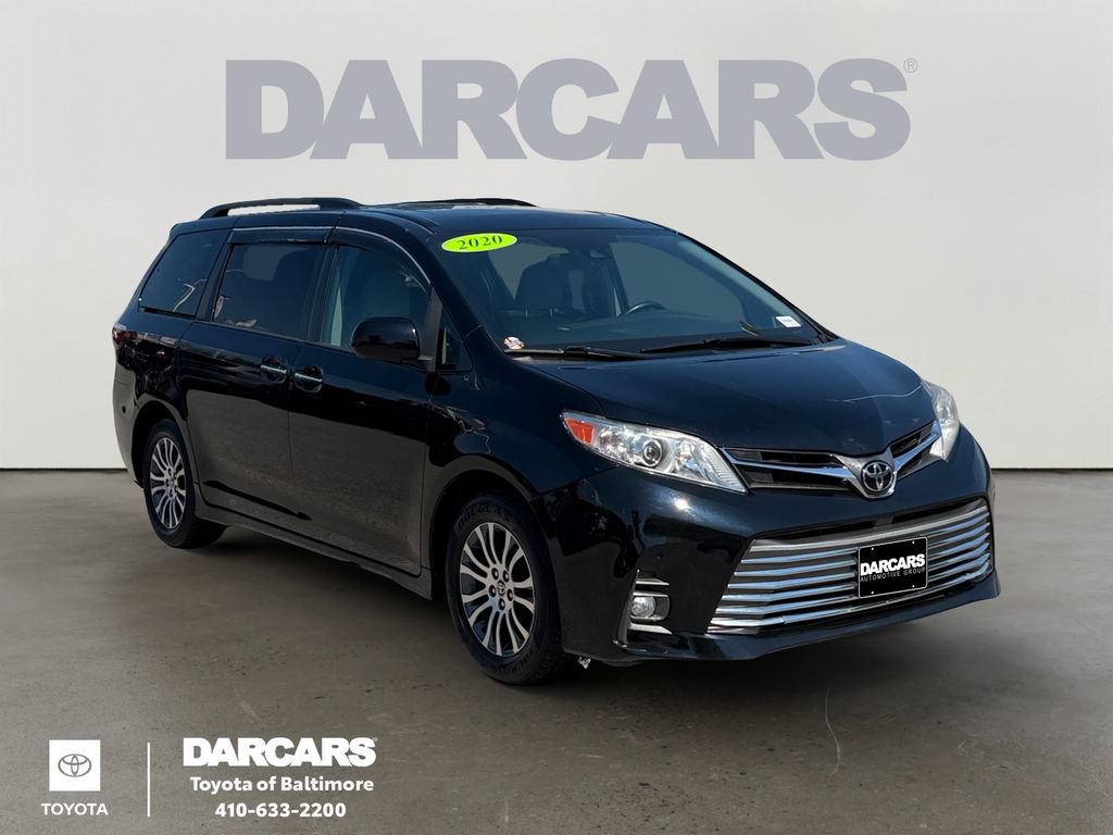 Used 2020 Toyota Sienna XLE