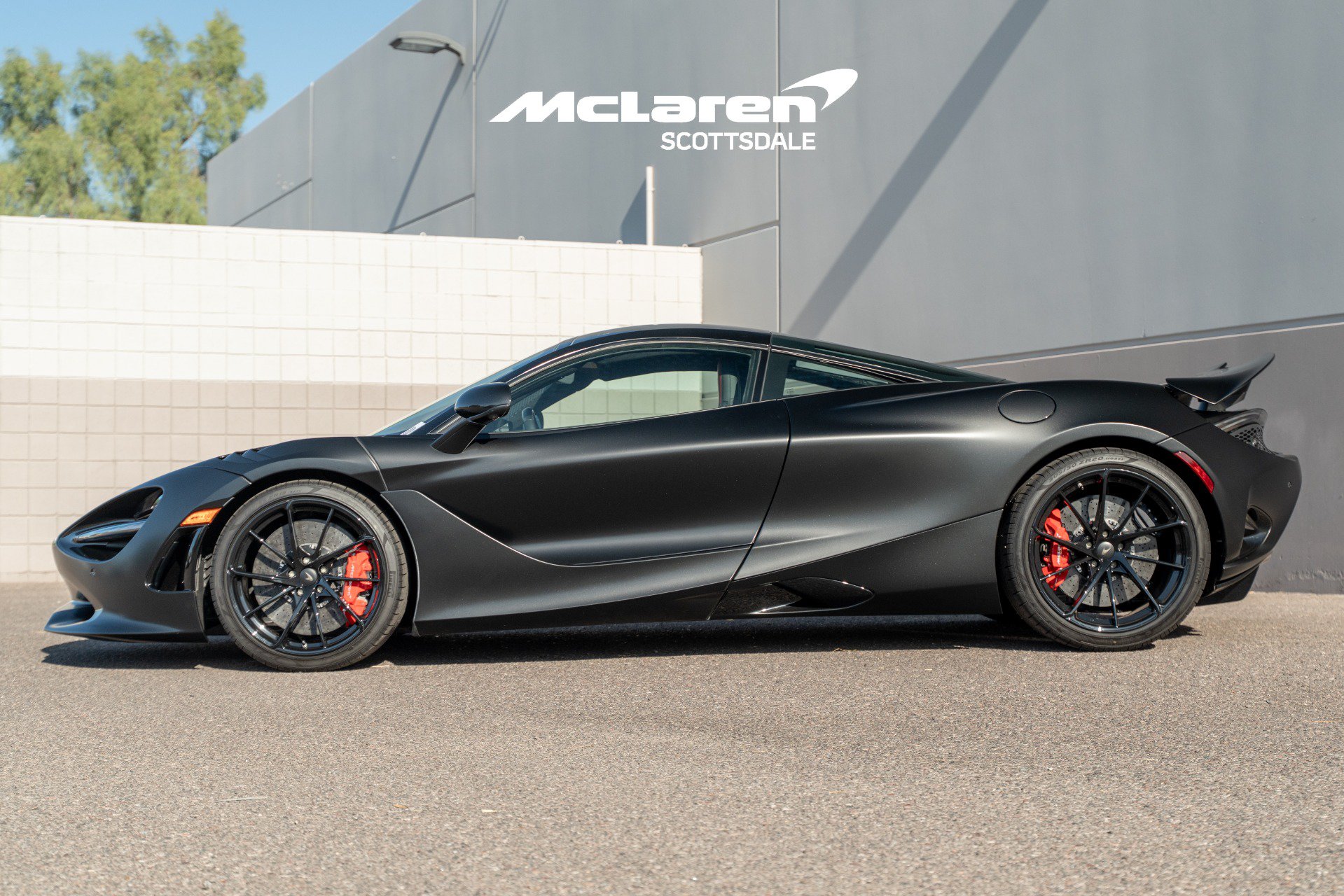New 2027 McLaren 750S 4