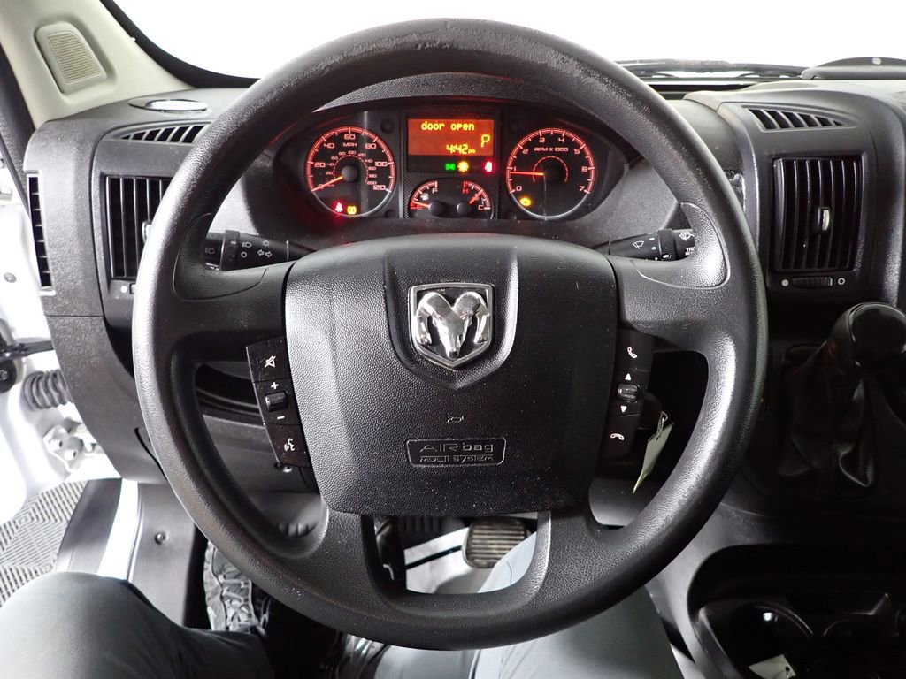 2019 RAM ProMaster 2500