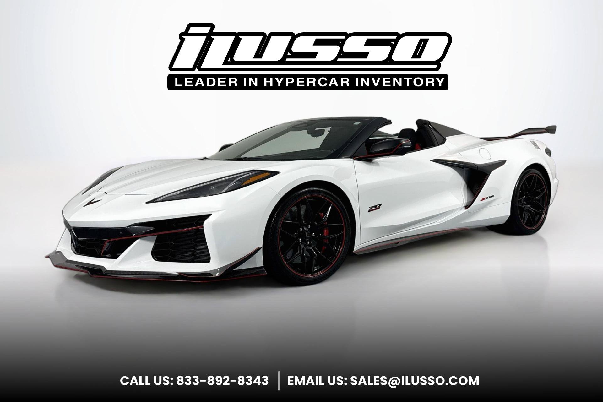 Used 2025 Chevrolet Corvette Z06 w/ Z07 Performance Package