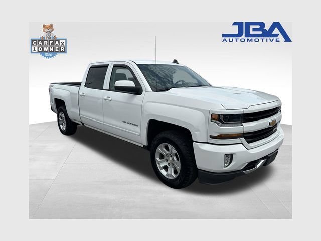 Certified 2017 Chevrolet Silverado 1500 LT w/ All Star Edition