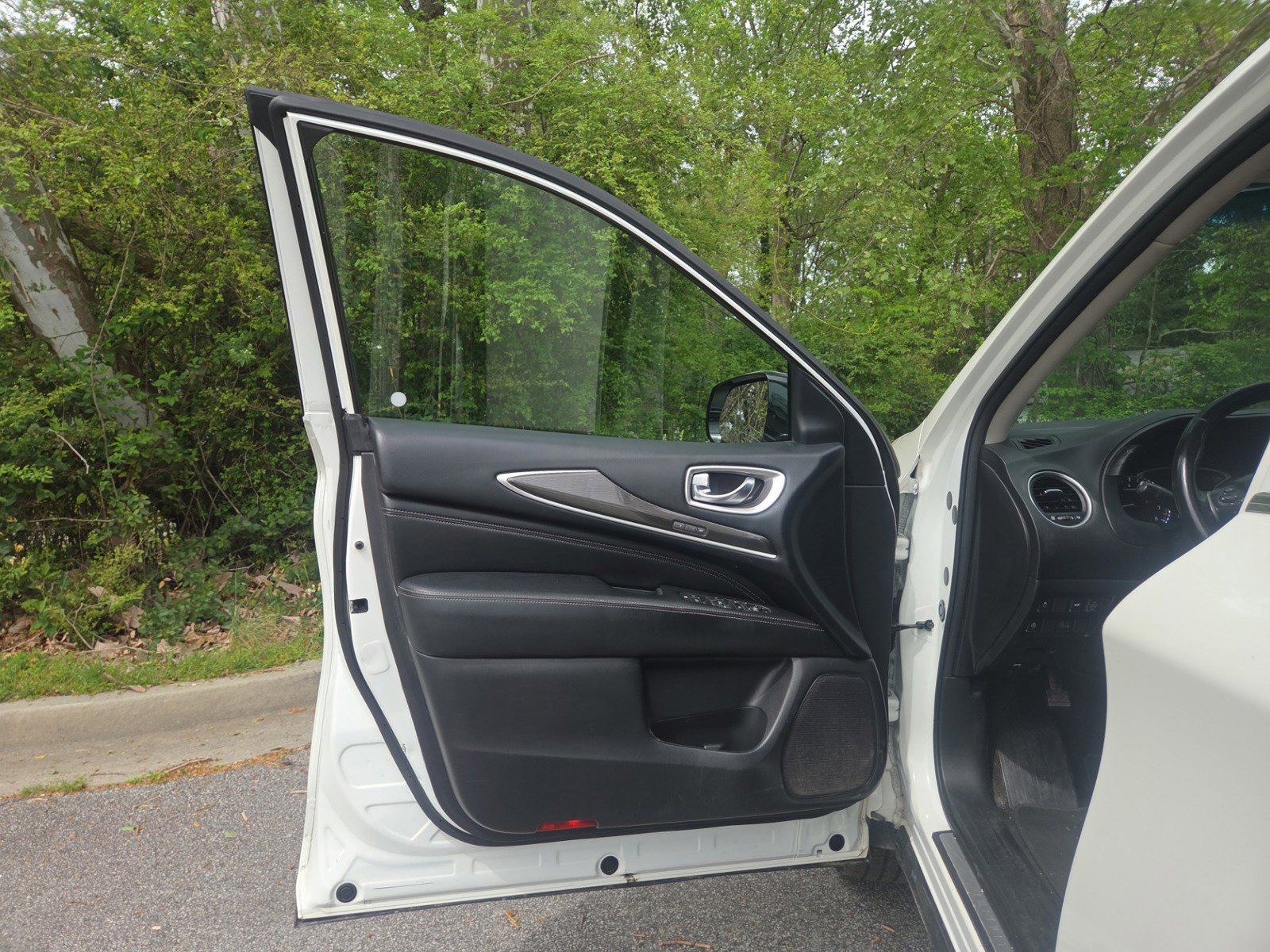 2016 INFINITI Qx60 AWD