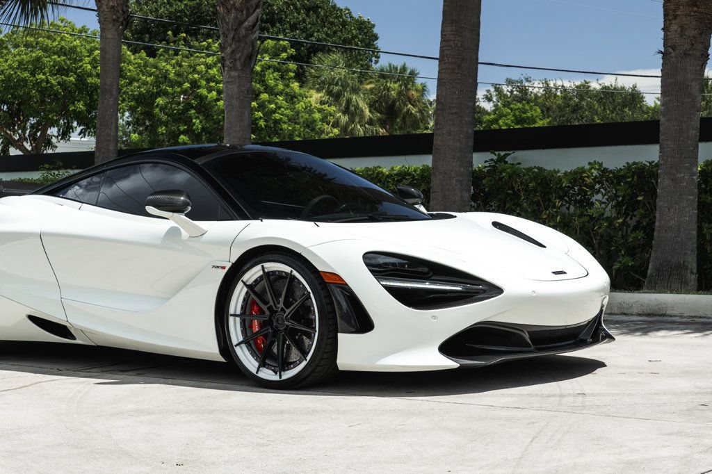 Used 2018 McLaren 720S Performance photo 8