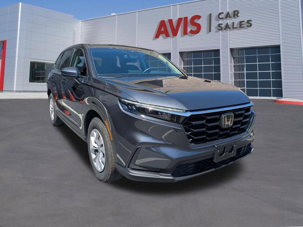 2025 Honda Cr-V LX