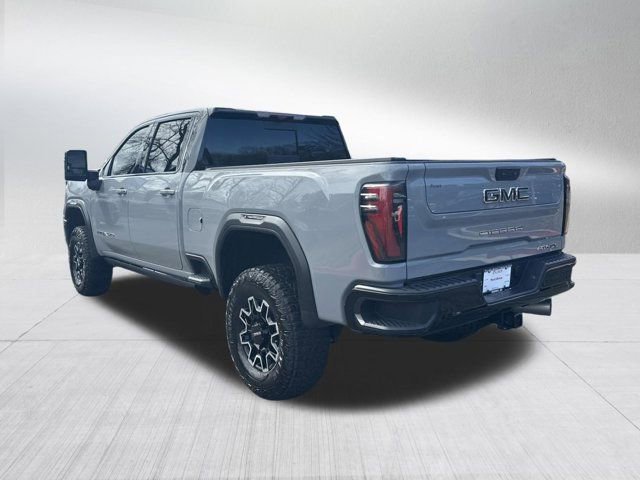 2025 GMC Sierra 2500 AT4X