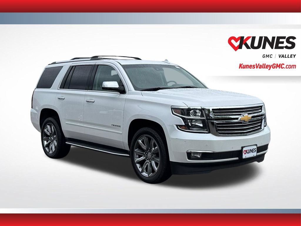 Used 2019 Chevrolet Tahoe Premier