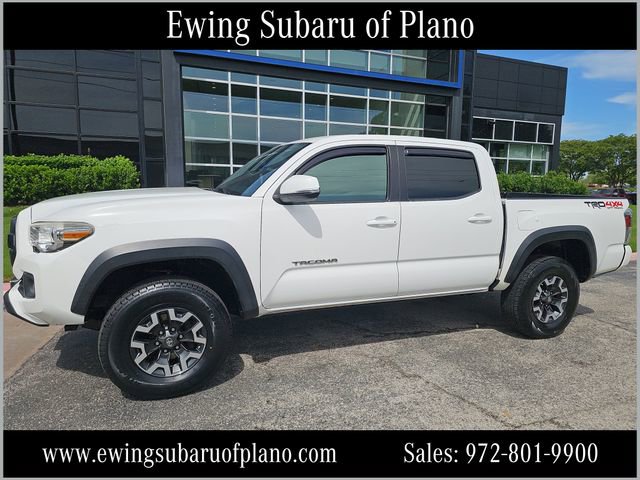 2018 Toyota Tacoma SR5