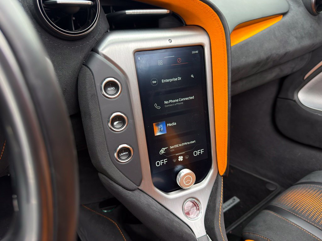 Used 2024 McLaren 750S Spider photo 23
