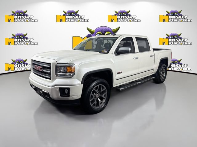 Used 2014 GMC Sierra 1500 SLT