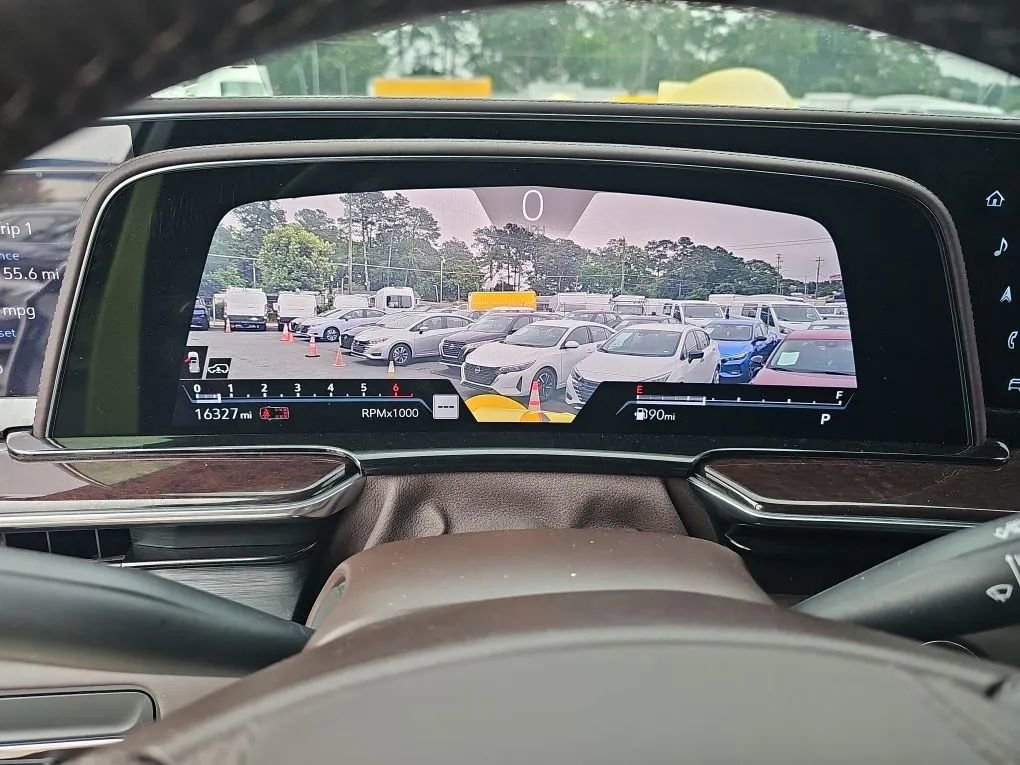 2021 Cadillac Escalade Premium Luxury Platinum