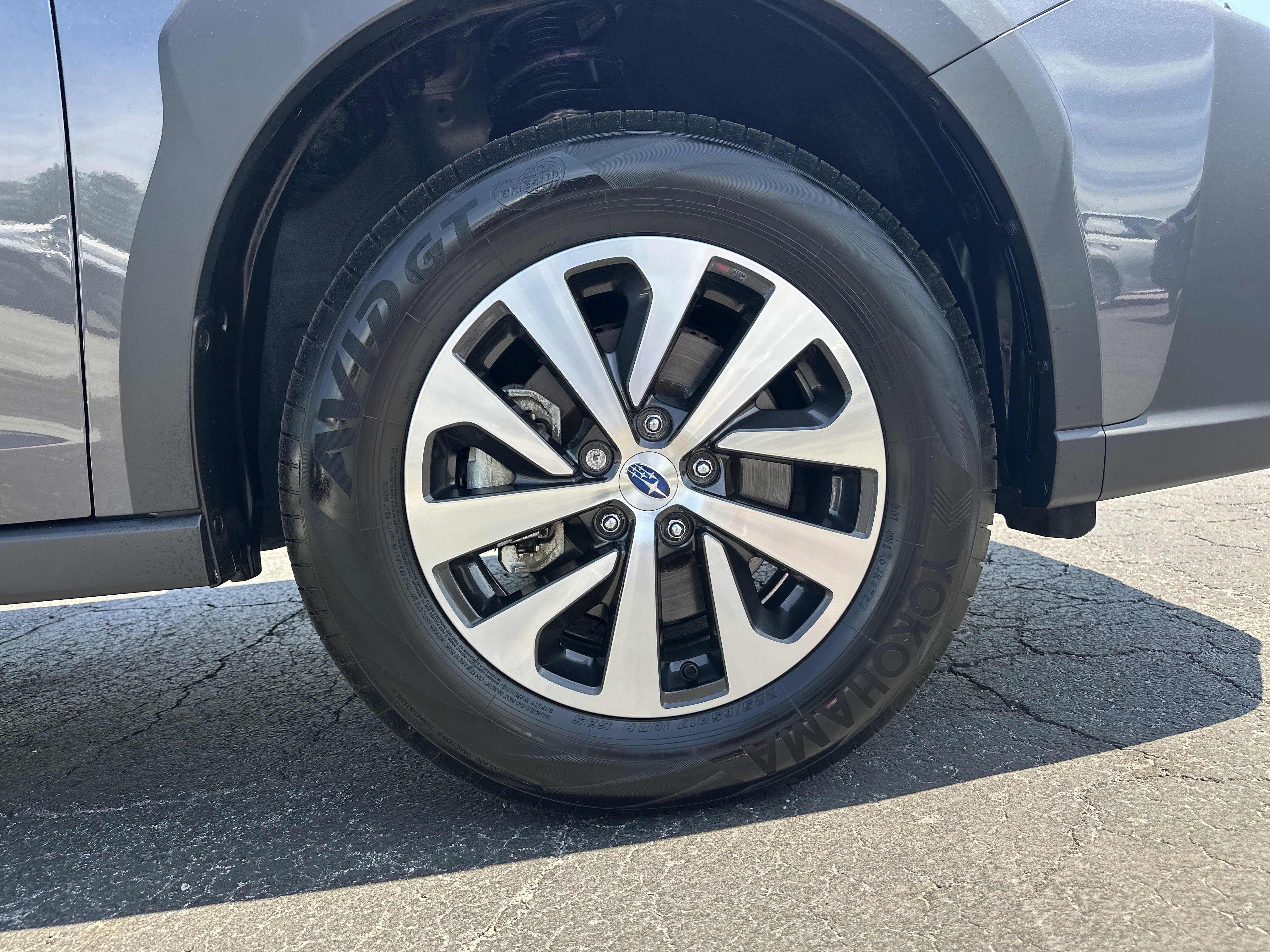 2025 Subaru Outback Premium