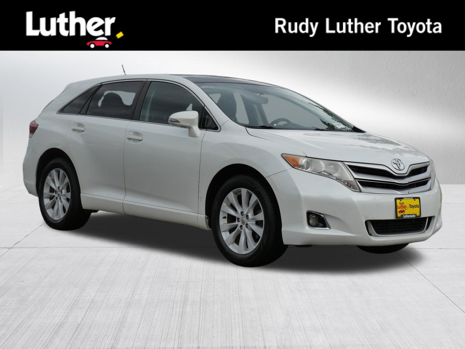 Used 2013 Toyota Venza LE w/ LE Preferred Pkg