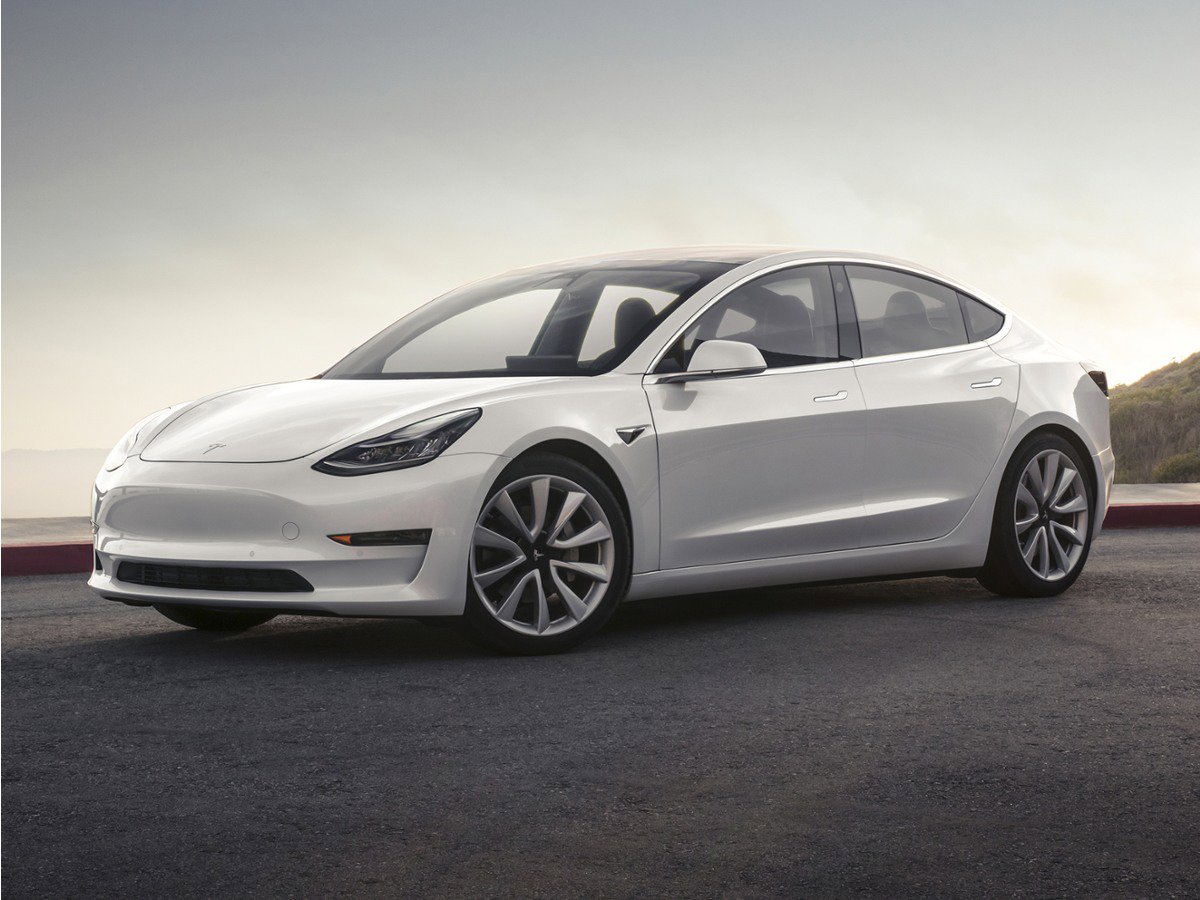 Used 2019 Tesla Model 3 Long Range