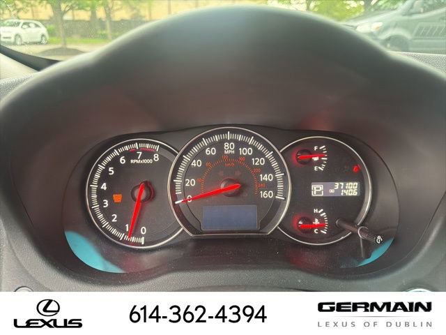 2014 Nissan Maxima 3.5 SV