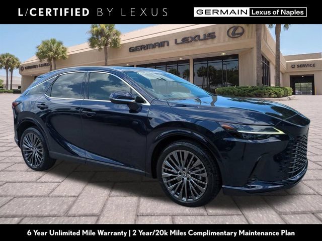 Certified 2024 Lexus RX 350 FWD w/ Convenience Package
